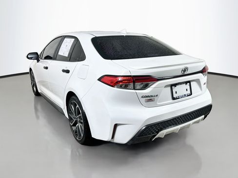 Used 2020 Toyota Corolla SE FWD image 8