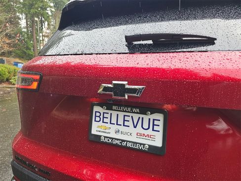 New 2026 Chevrolet Equinox RS image 14