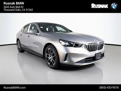 New 2026 BMW 530i w/ Premium Package