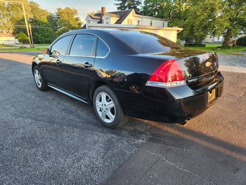 Used 2015 Chevrolet Impala Police FWD image 6