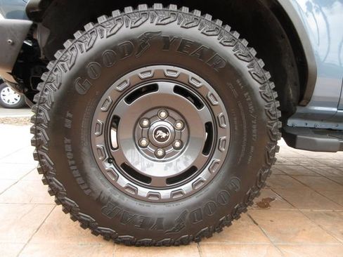 Certified 2024 Ford Bronco Outer Banks AWD/4WD image 8