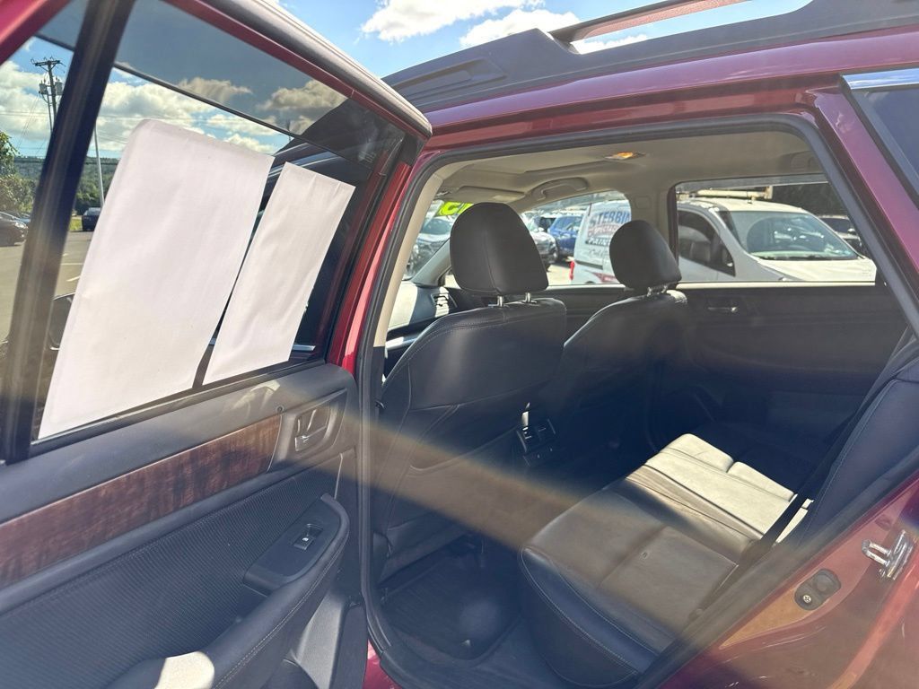 Used 2015 Subaru Outback 2.5i Limited AWD/4WD image 17