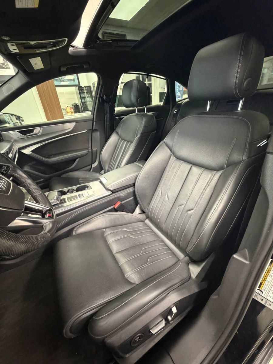 Used 2020 Audi S6 Prestige w/ Prestige Package AWD/4WD image 15