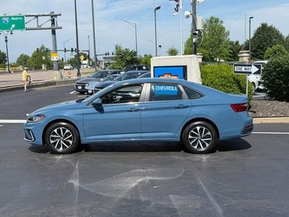 Used 2025 Volkswagen Jetta S
