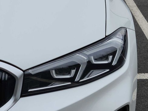 Certified 2023 BMW 330i xDrive Sedan w/ Premium Package image 9