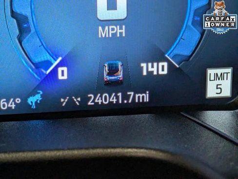 Certified 2025 Ford Bronco Sport Outer Banks w/ Outer Banks Tech Package+ AWD/4WD image 17