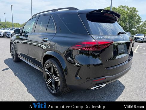 Certified 2025 Mercedes-Benz GLE 350 4MATIC w/ AMG Line Exterior image 6