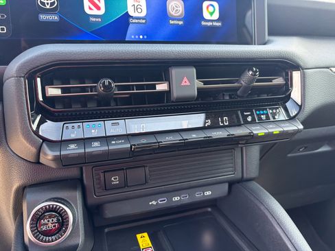 Used 2025 Toyota Land Cruiser 1958 w/ Premium Package image 19