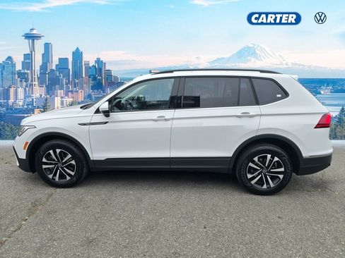 Used 2023 Volkswagen Tiguan S w/ IQ.Drive Package FWD image 6
