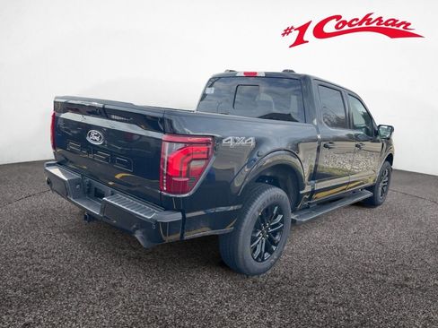 New 2026 Ford F150 Lariat w/ Equipment Group 502A High image 5
