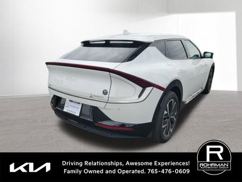 Used 2023 Kia EV6 Wind w/ Wind Technology Package AWD/4WD image 4
