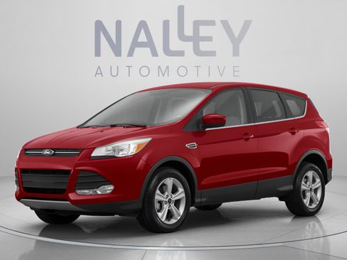 Used 2016 Ford Escape SE FWD image 1