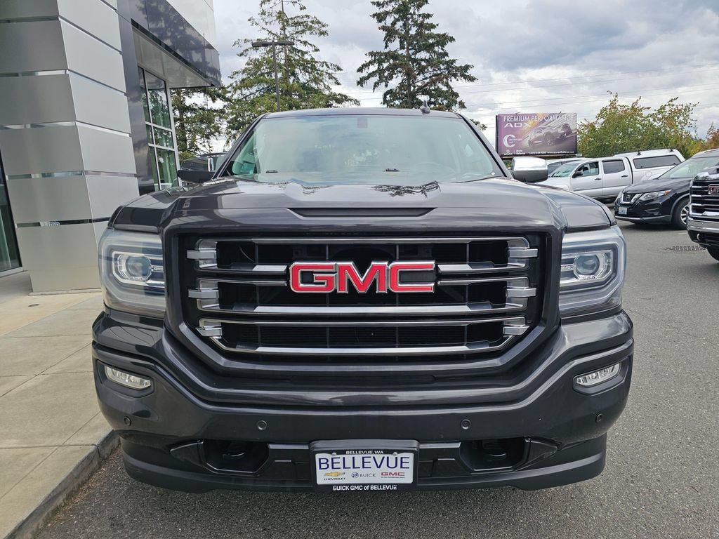 Used 2016 GMC Sierra 1500 SLT w/ All-Terrain Package AWD/4WD image 2