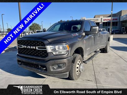 Used 2024 RAM 3500 Big Horn w/ Sport Appearance Package