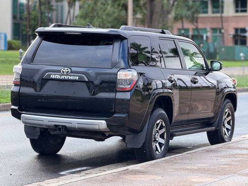 Used 2024 Toyota 4Runner TRD Off-Road AWD/4WD image 5
