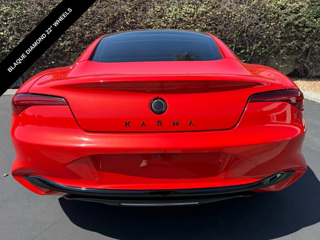 Used 2021 Karma GS-6 RWD image 7