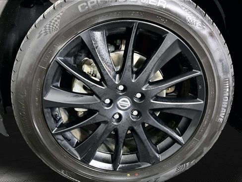 Used 2022 Nissan Murano Platinum w/ Cargo Package FWD image 32