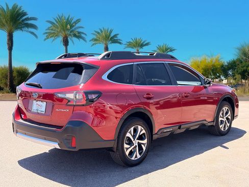 Used 2020 Subaru Outback Limited w/ Popular Package #2 AWD/4WD image 5