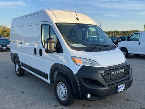 New 2026 RAM ProMaster 2500 w/ Safety Group image 36