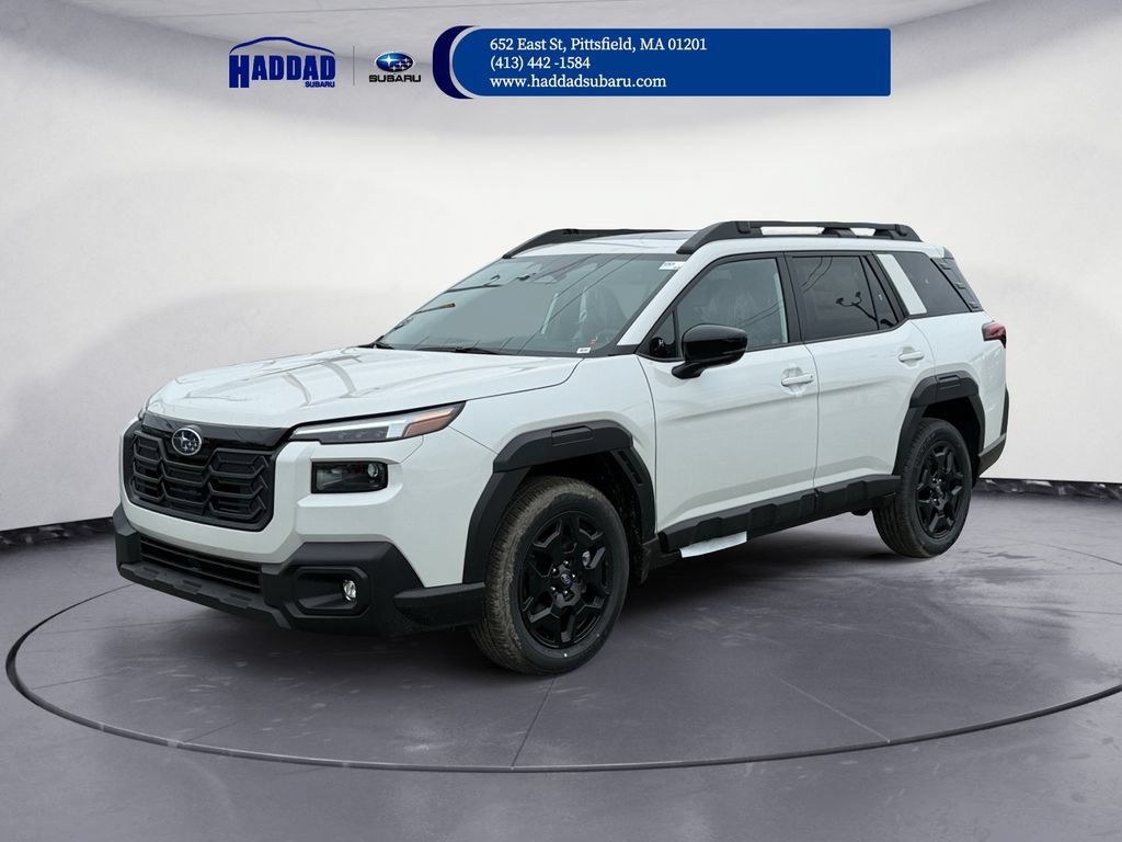 New 2026 Subaru Outback Limited AWD/4WD image 1