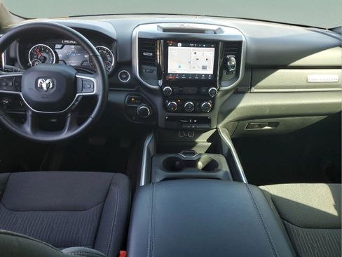 Certified 2022 RAM 1500 Big Horn RWD image 12