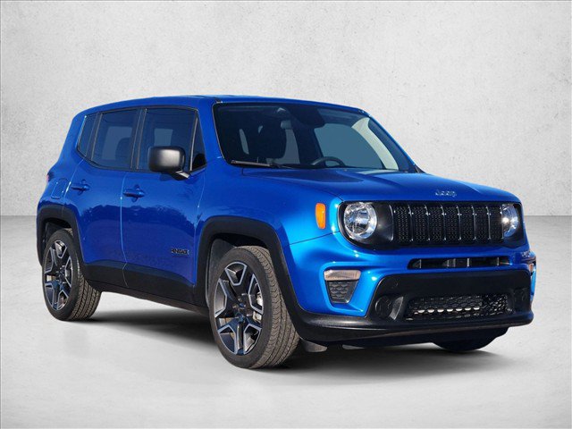 Used 2020 Jeep Renegade Sport FWD image 3