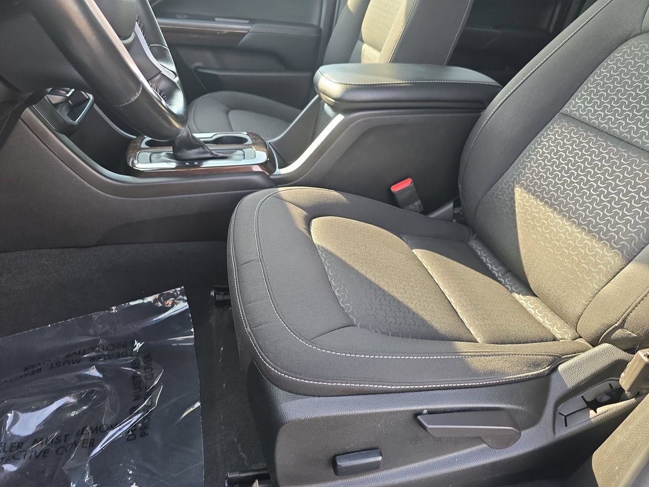 Certified 2022 GMC Canyon Elevation AWD/4WD image 19