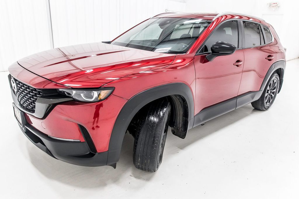 Used 2024 MAZDA CX-50 AWD 2.5 S w/ Select Package image 2
