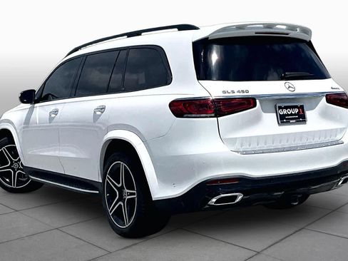 Used 2023 Mercedes-Benz GLS 450 4MATIC image 12