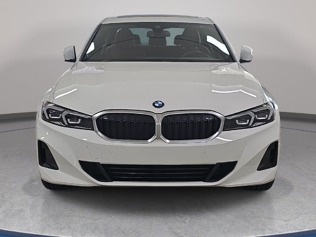 Certified 2023 BMW 330i Sedan w/ Driving Assistance Package RWD image 3