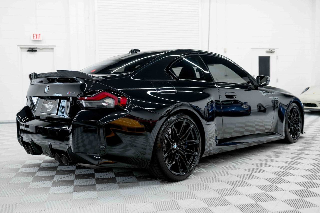 Used 2025 BMW M2 w/ Lighting Package RWD image 8