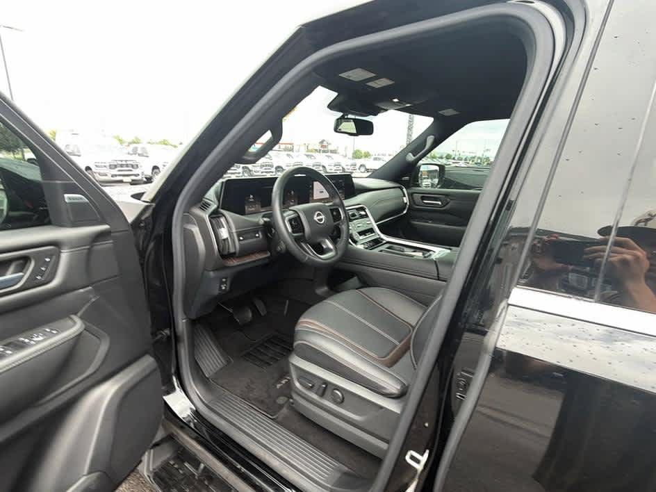 Used 2026 Nissan Armada SL w/ Captain's Chari Seat Package AWD/4WD image 11