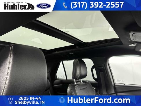 Used 2021 Ford Explorer ST w/ Equipment Group 401A AWD/4WD image 20