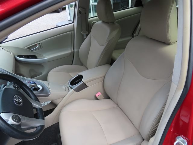 Used 2012 Toyota Prius Four w/ Deluxe Solar Roof Pkg FWD image 18