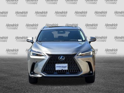 Used 2024 Lexus NX 350h AWD w/ Vision Package image 10