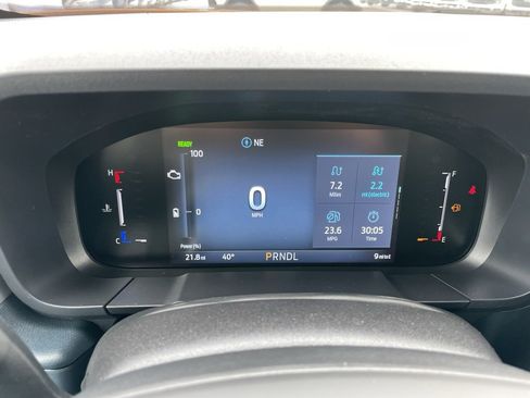 New 2026 Ford Maverick XLT w/ Equipment Group 301A image 9