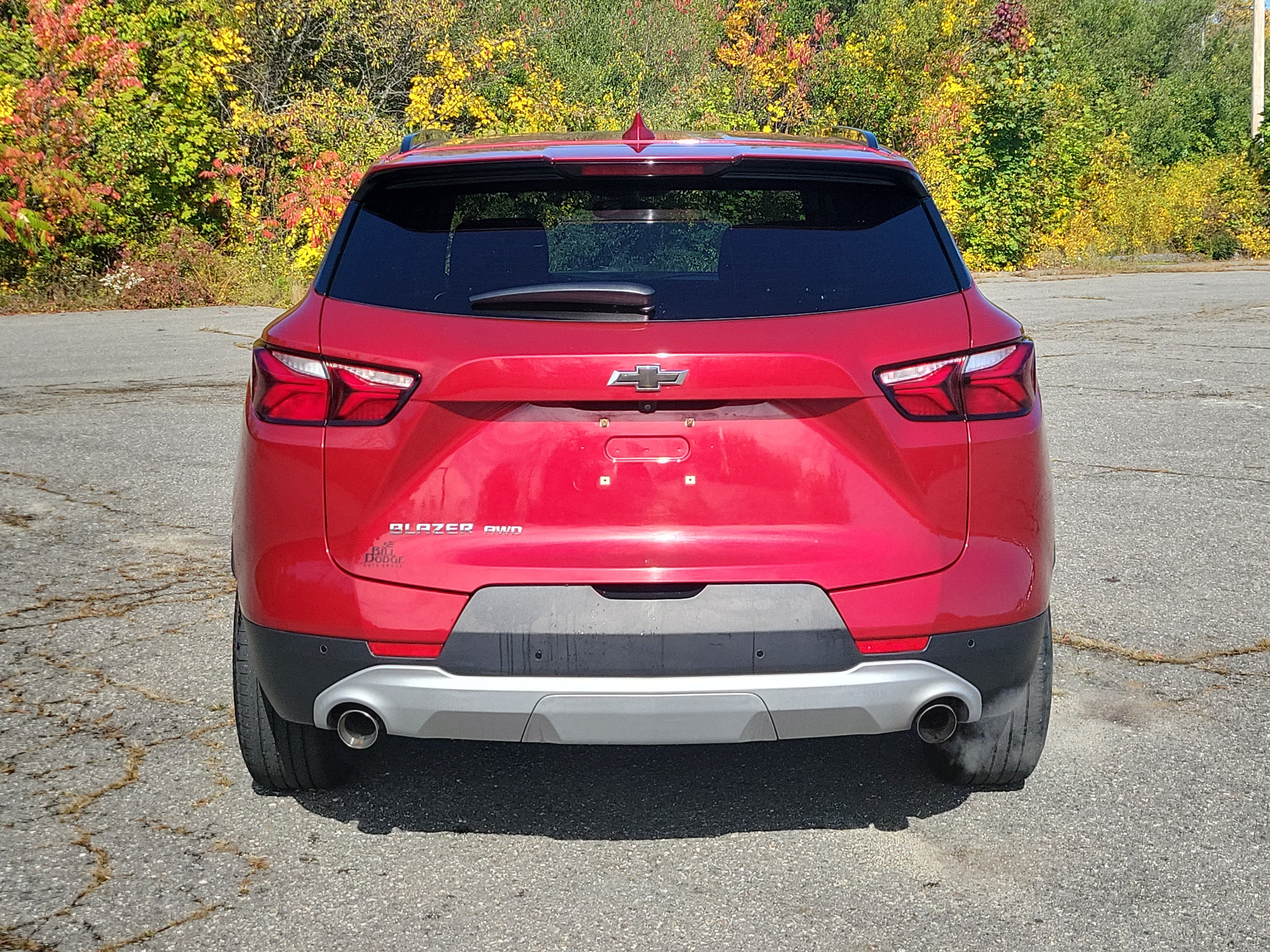 Used 2020 Chevrolet Blazer LT AWD/4WD image 6