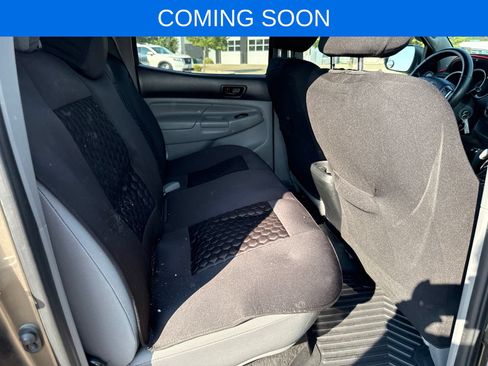 Used 2012 Toyota Tacoma 4x4 Double Cab w/ TRD Sport Upgrade Pkg image 10