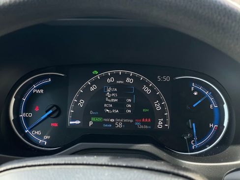 Used 2024 Toyota RAV4 XLE image 13