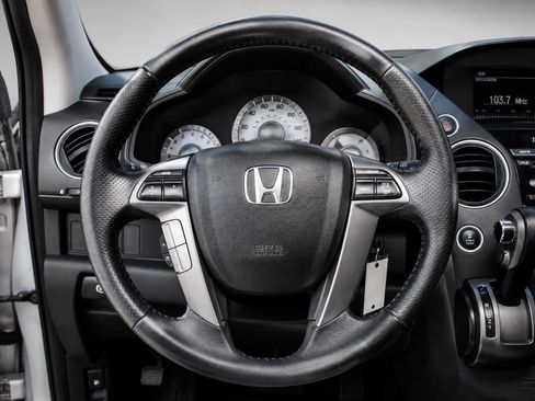 Used 2015 Honda Pilot EX-L image 12