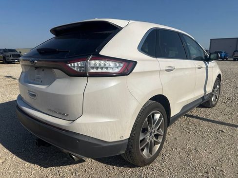 Used 2016 Ford Edge Titanium w/ Equipment Group 302A FWD image 7