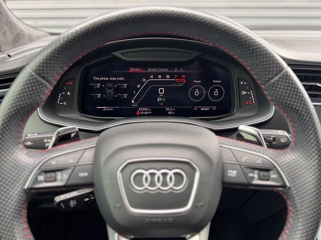 Used 2020 Audi RS Q8 AWD/4WD image 21
