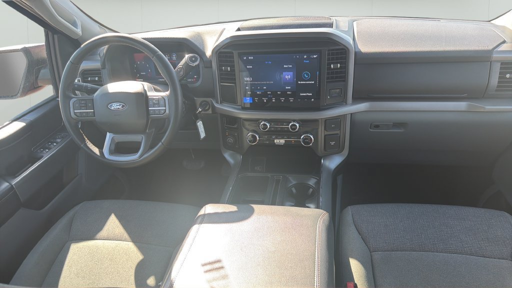 Used 2025 Ford F150 XLT w/ Equipment Group 301A Standard AWD/4WD image 14