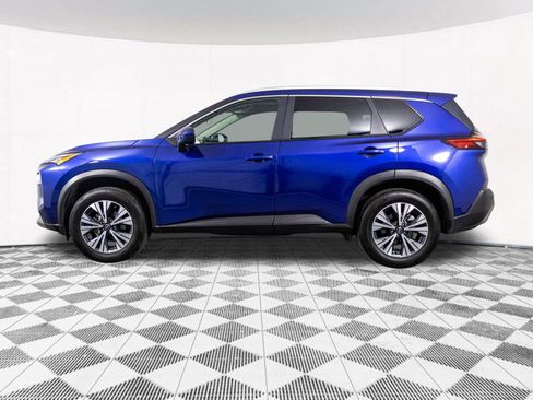 Used 2023 Nissan Rogue SV w/ SV Premium B Package image 10