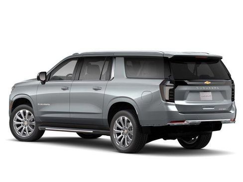 New 2025 Chevrolet Suburban Premier image 44