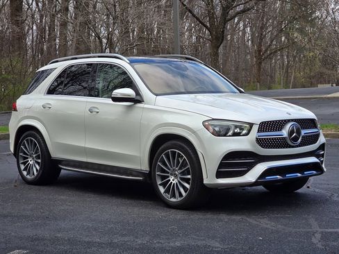 Used 2020 Mercedes-Benz GLE 450 4MATIC image 8