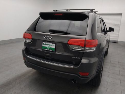 Used 2019 Jeep Grand Cherokee Limited RWD image 7