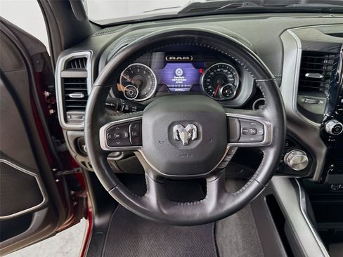 Used 2023 RAM 1500 Laramie AWD/4WD image 18