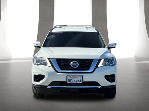 Used 2020 Nissan Pathfinder S FWD image 9