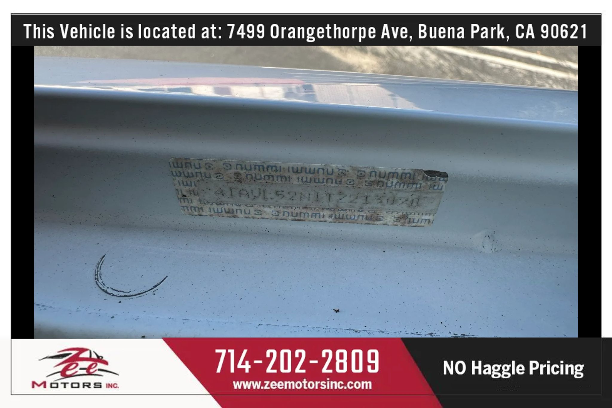 Used 1996 Toyota Tacoma 2WD Xtracab image 47
